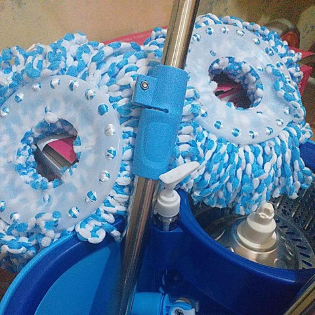 Super Mop Bolde M 100 X Special Edition Corong Air Dan Tempat Sabun