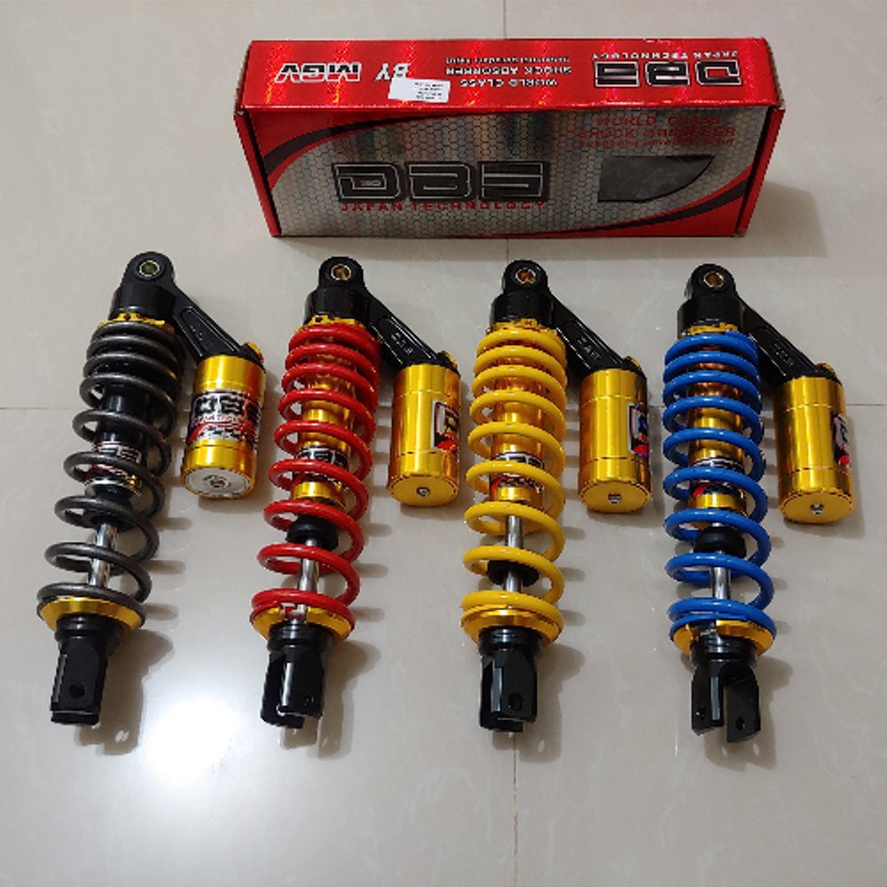 Sok Belakang Variasi Dbs Tabung Mio Sporty Mio Soul Mio J bac 10