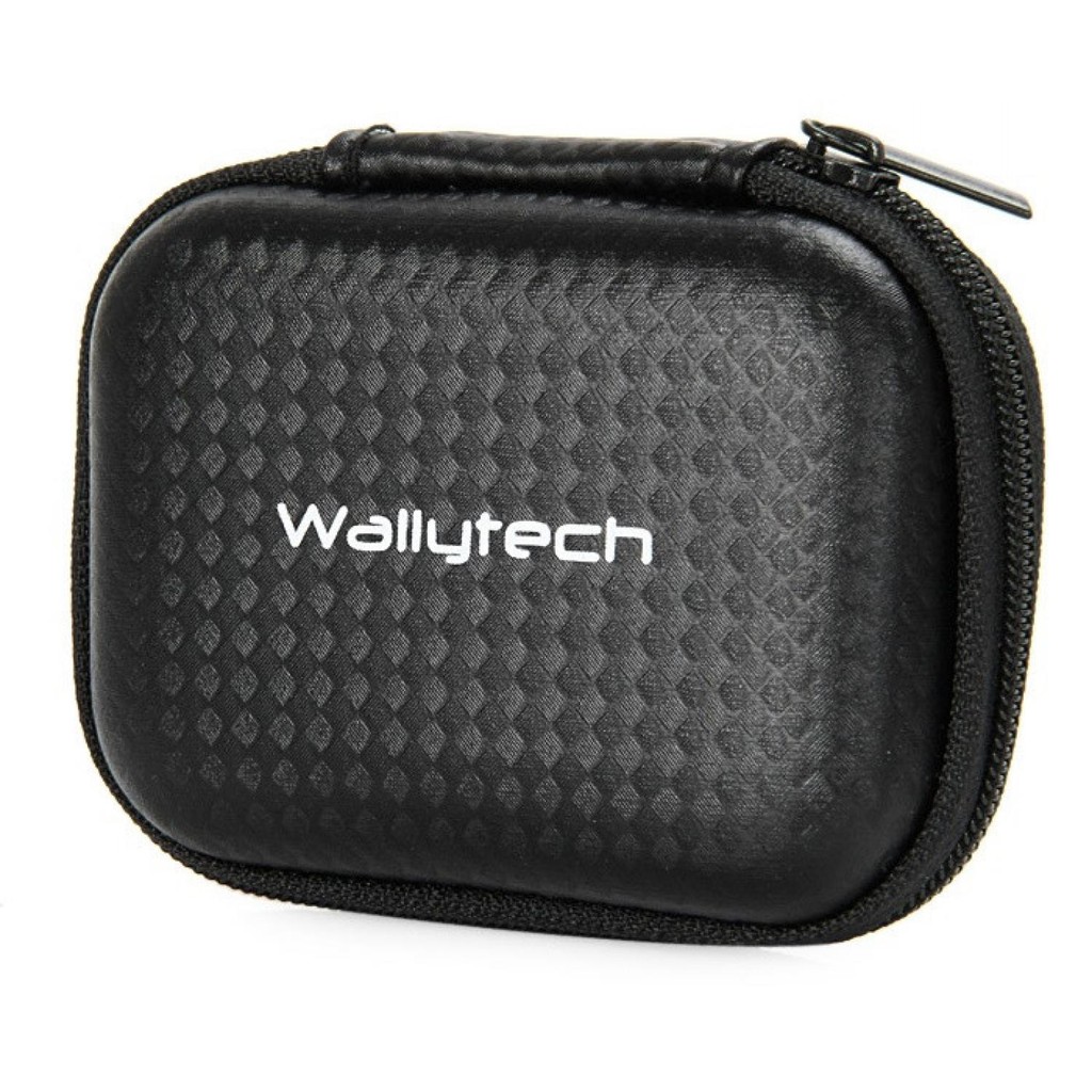 Terlariss !! TMC WallyTech Shock-proof Storage Bag for Xiaomi Yi &amp; GoPro - SA-3174