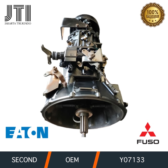 TRANSMISSION ASSEMBLY TRANSMISI FUSO GANJO M3 HD EATON