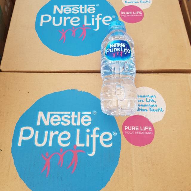 

Nestle Pure Life 330 ml