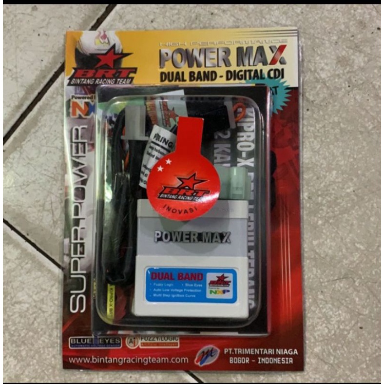 CDI BRT DUALBAND YAMAHA MIO LAMA/MIO SOUL