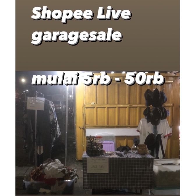 Live shopee 5000 rupiah