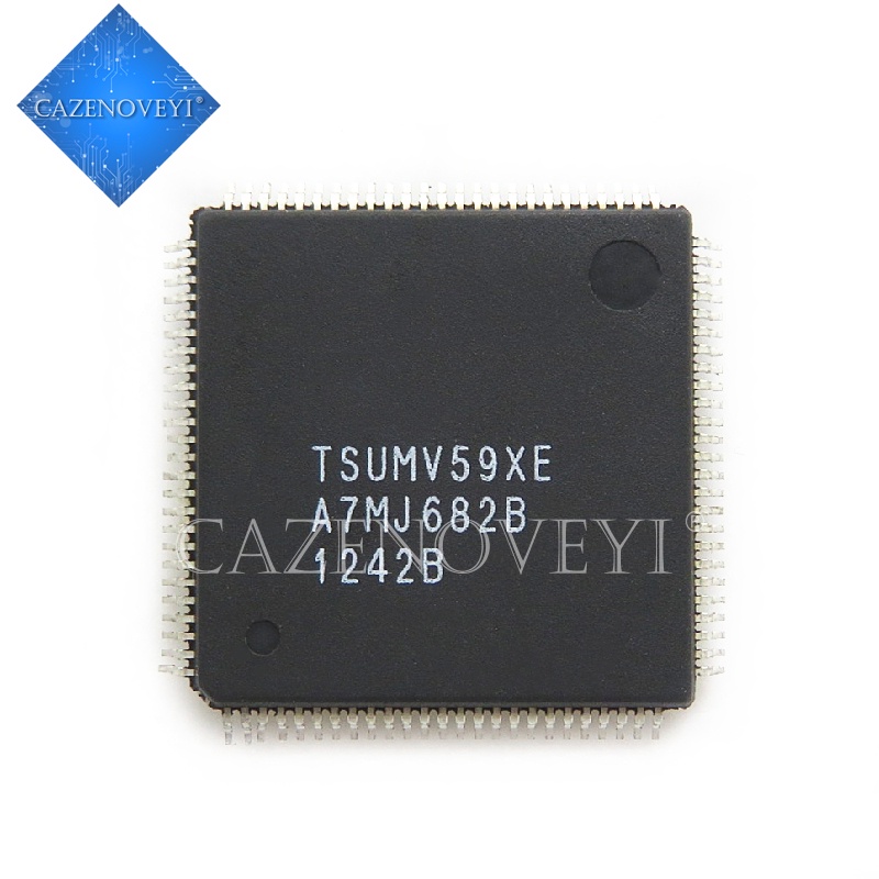 1pc Ic Tsumv59Xu-Z1 Tsumv59Xu Tsumv59 Qfp-128