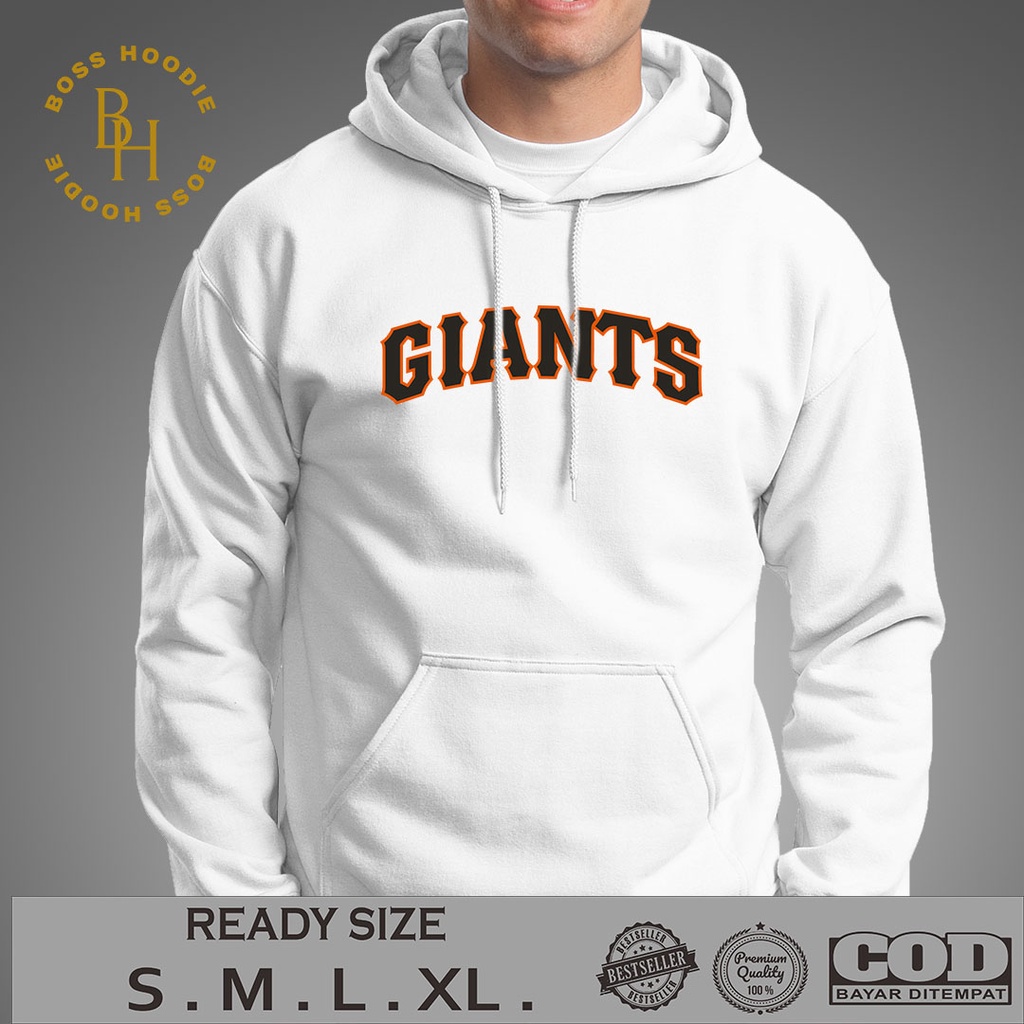 HOODIE GIANTS / HOODIE PRIA / JAKET PRIA / HOODIE KEREN