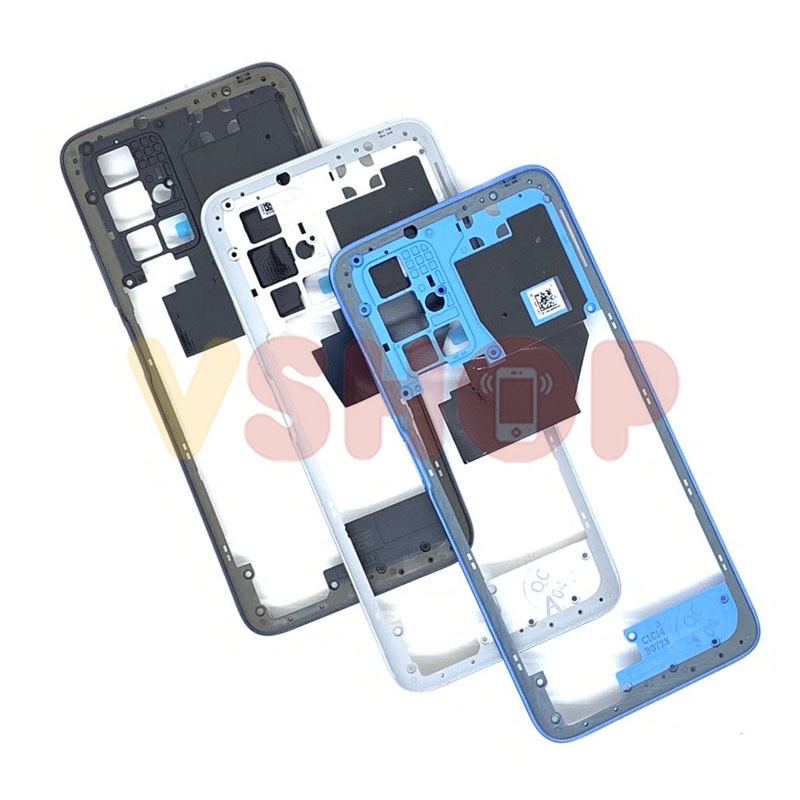 BAZEL CASING - TULANG RANGKA CASING XIAOMI REDMI 10