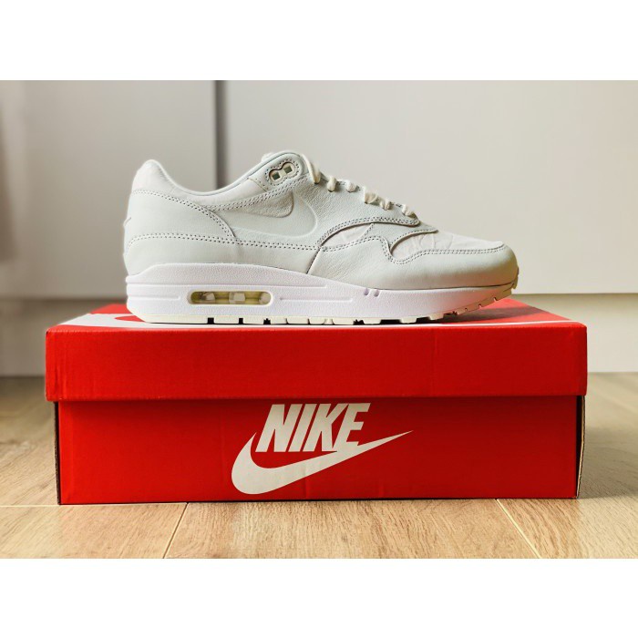 Nike Air Max 1 By You Asparagus 100% Original