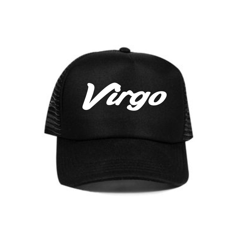 Topi Trucker Virgo