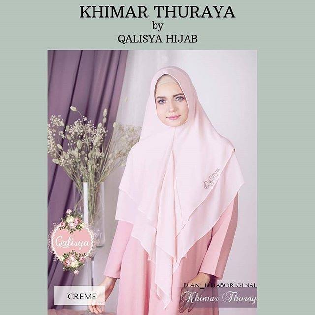 KHIMAR QALISYA THURAYA