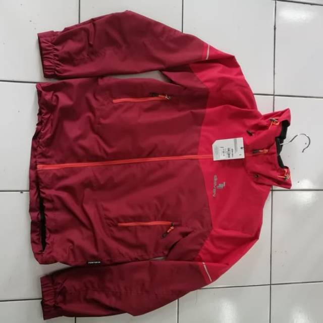 Jaket Elleven Geely Jaket Windproof Jaket Waterproof Elleven Original Big Size