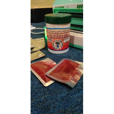 

safron bubuk / safron pewarna makanan netto:5gram