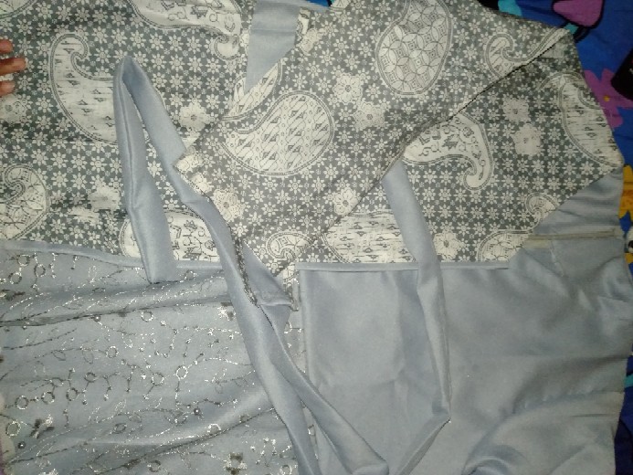 Atasan Batik Dolby Dolbi Dobby Doby Tenun Sutra Tulis Halus Katun Atbm Baron ,sarombit Atasan