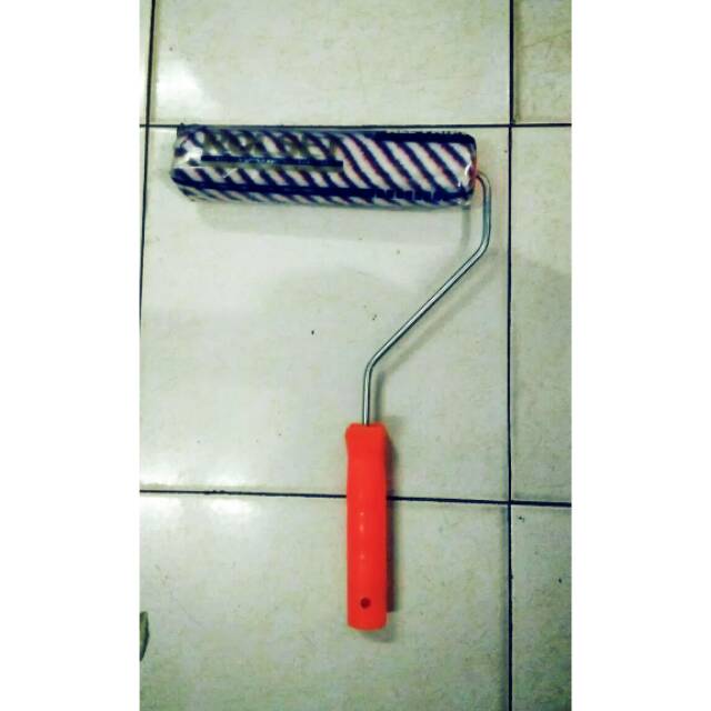 

Roller cat atau roll set