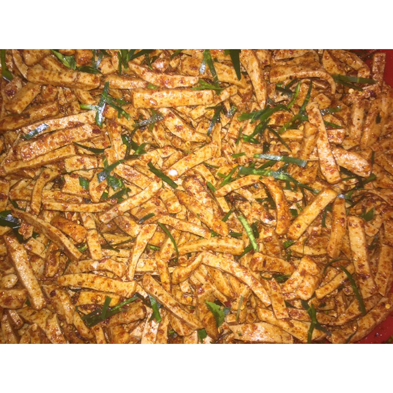 

Basreng kiloan pedas asin daun jeruk