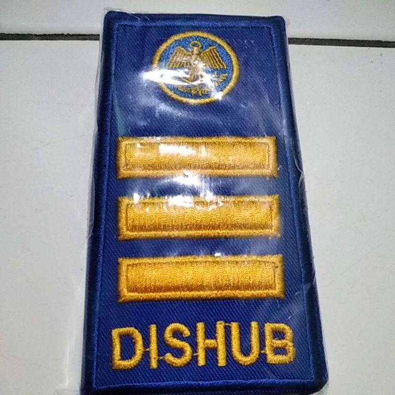 pangkat dishub 3c