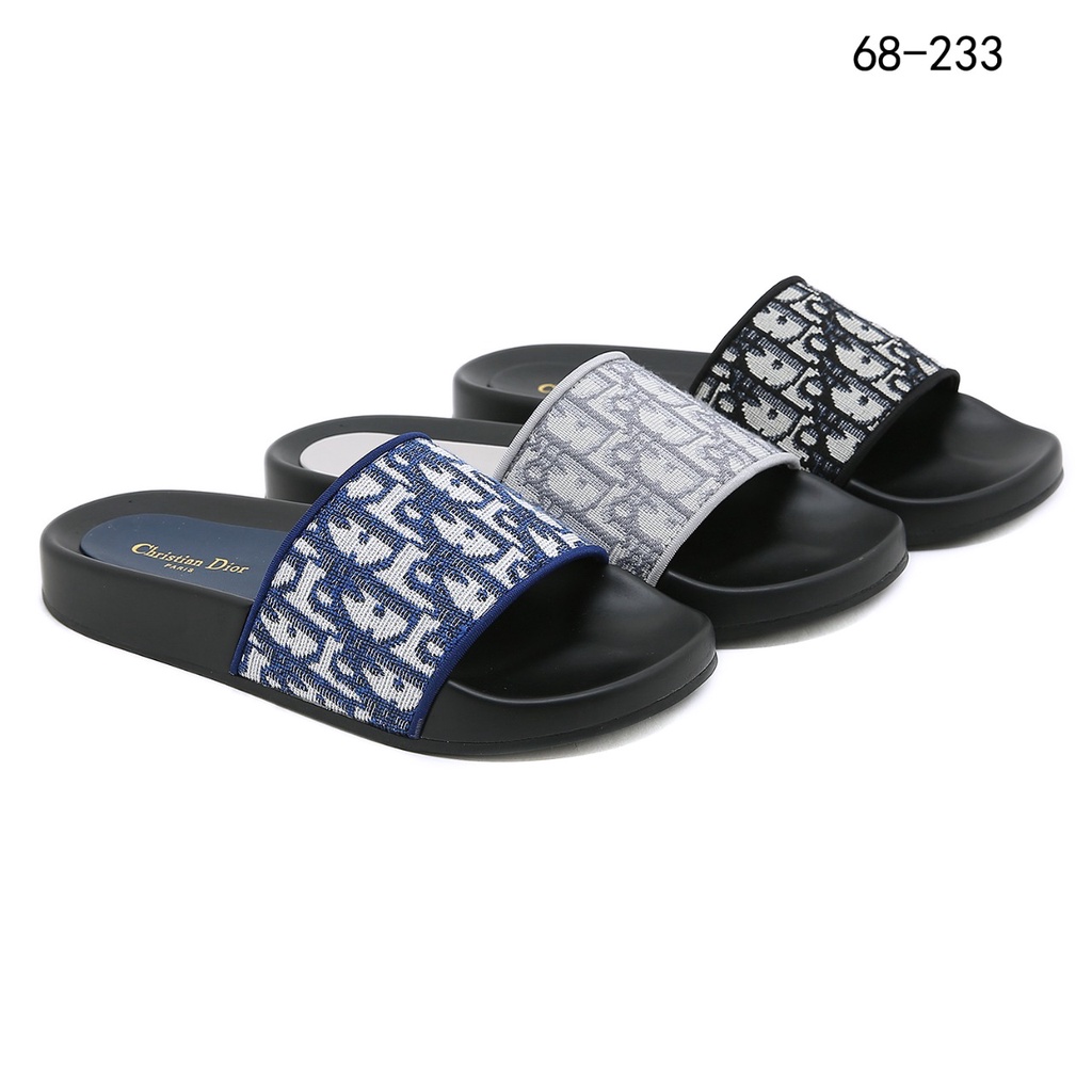 DR Oblique Slides Sandals 68-233