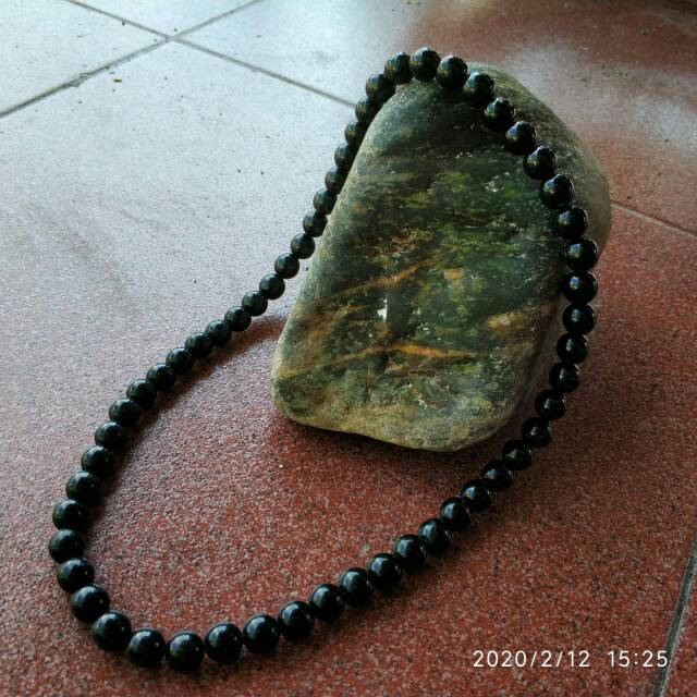 KALUNG TERAPI BLACK JADE ACEH