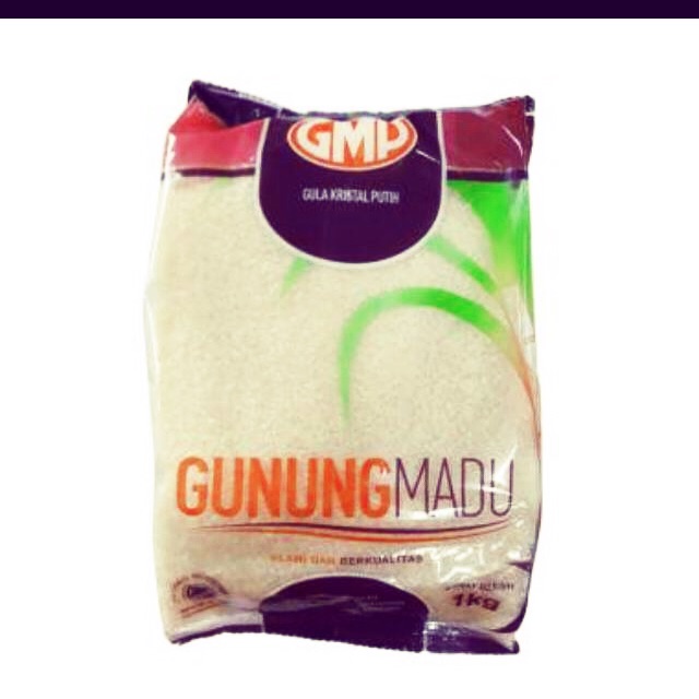 

PROMO GMP 1 Kg Free 1 Nutrijel Sachet
