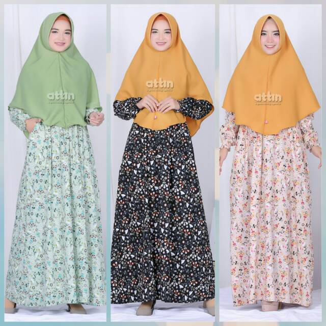 Attin-Ayana dress