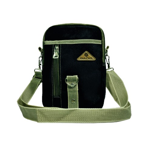 Tas selempang Baepack Kanvas