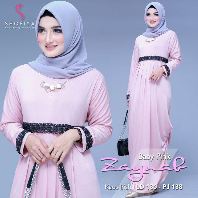 Zaynab maxi