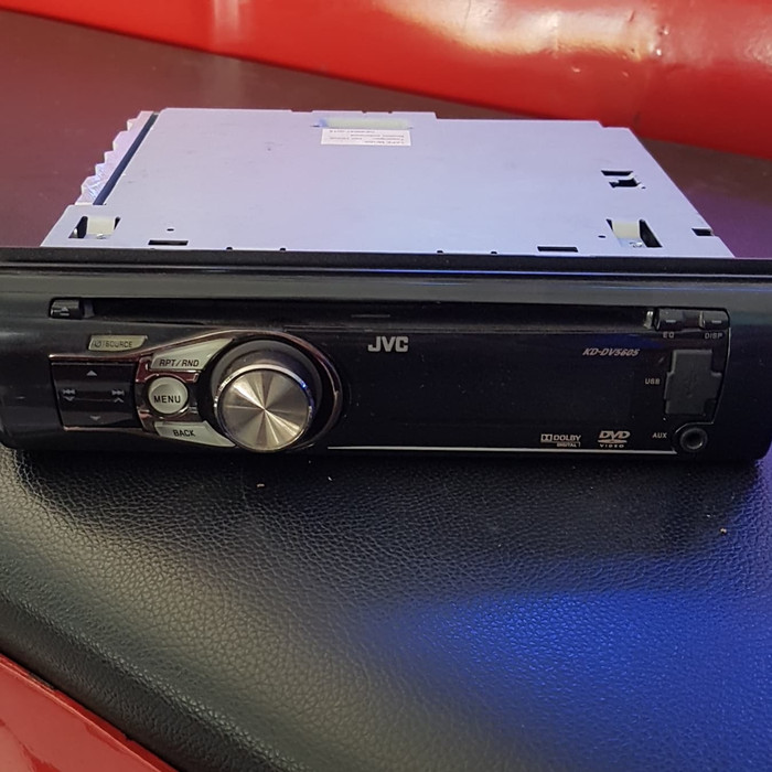 Tape mobil JVC dvd OEM grand Livina dan inova