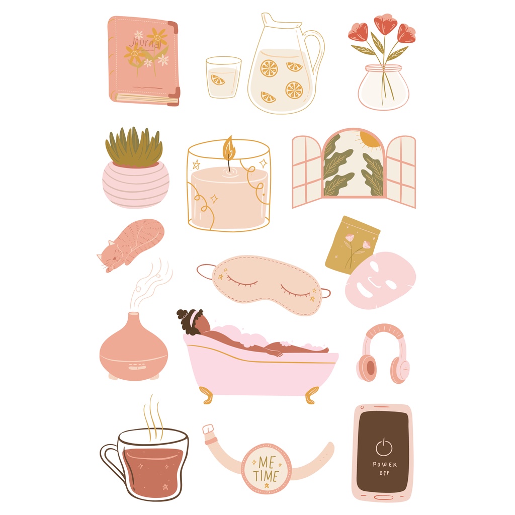 

Sticker Sheet Aesthetic tumblr | 107