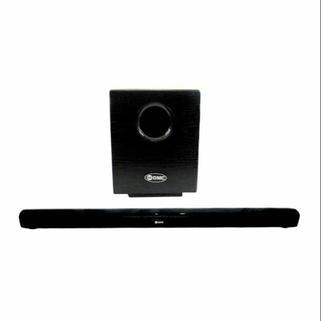 GMC SOUND BAR BLUETOOTH 898E