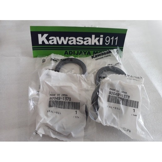 Seal shock / Fork KLX250 1 satu pcs