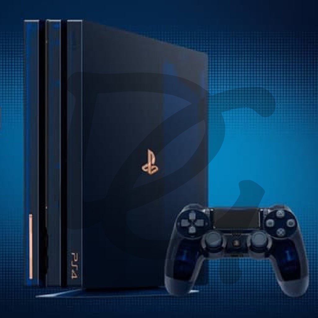 ps4 pro edition