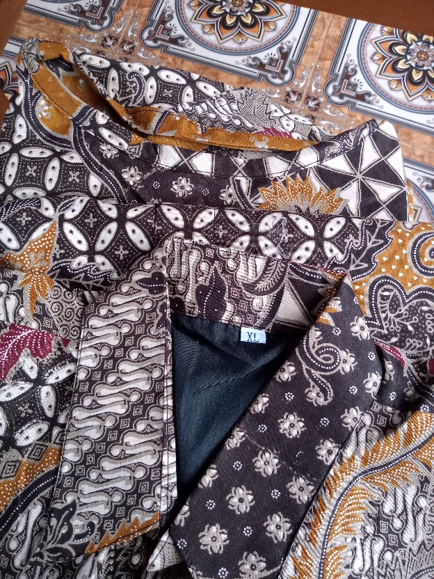 Couple Batik Terbaru