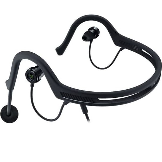 Razer Ifrit and Razer Usb Audio Enhancer Bundle