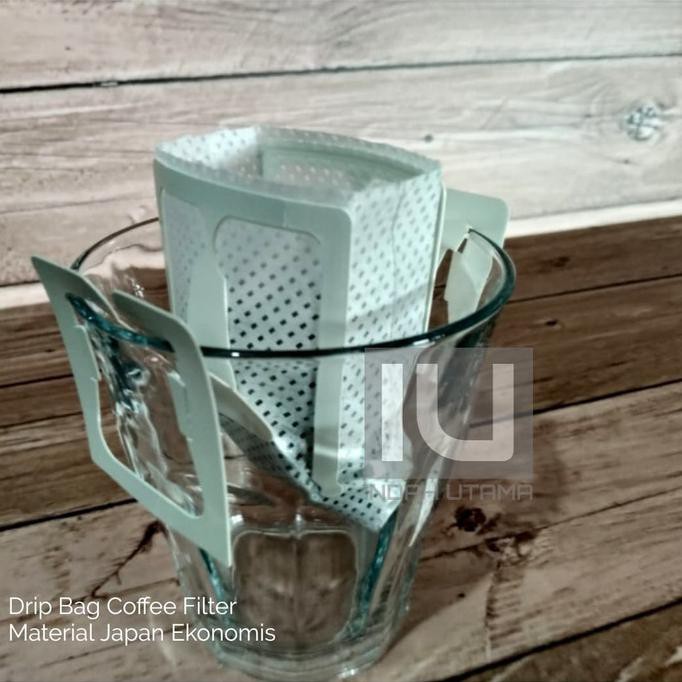 Filter Kopi - Drip Bag Coffee Filter Taiwan