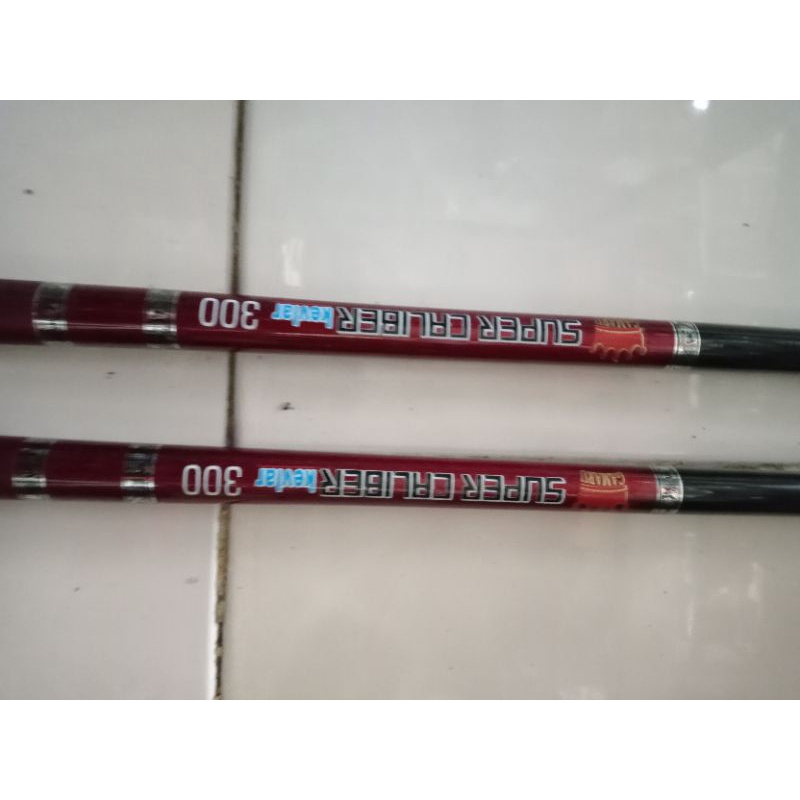 Tegek Gamaru super caliber kevlar 300