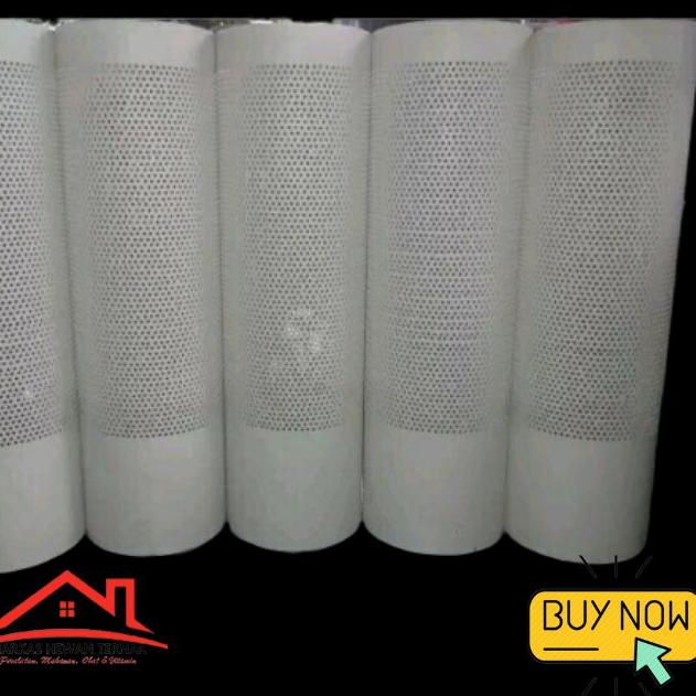 Terbaru dan terlaris PIPA PARALON 2,5 INCH PEMBUANGAN AIR DRAINASE FILTER KOLAM IKAN TERPAL
