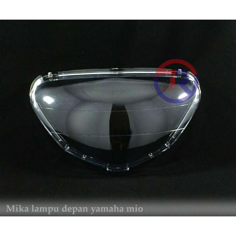 JTR SHOP MIKA KACA LAMPU DEPAN MIO SPORTY LAMA MIO LAMA