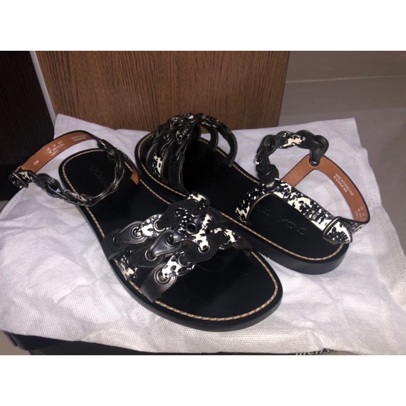 Sandal Coach Original Leathers