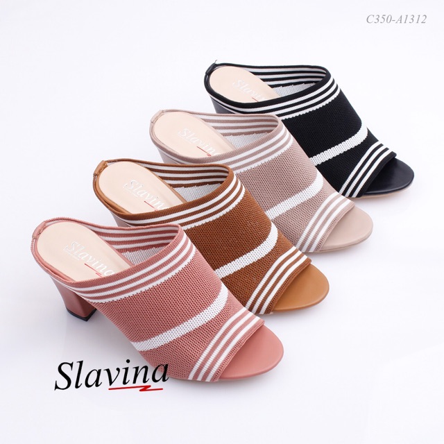 [JUALSEMUA18]Sepatu Slavina C350-A1312