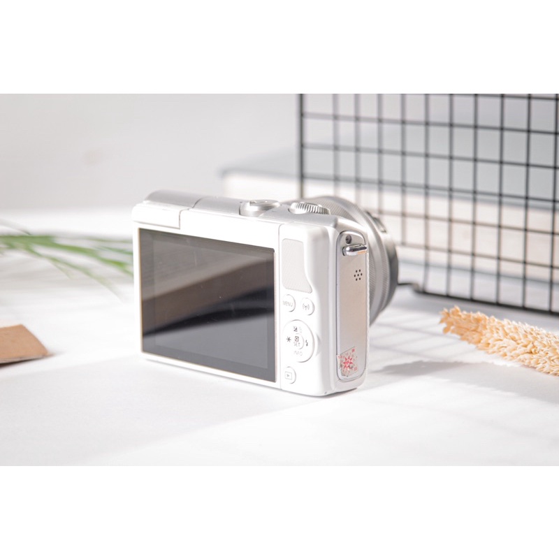 CANON M100 WIFI LIKE NEW BUKAN M10 1200D 1300D 600D 700D-5