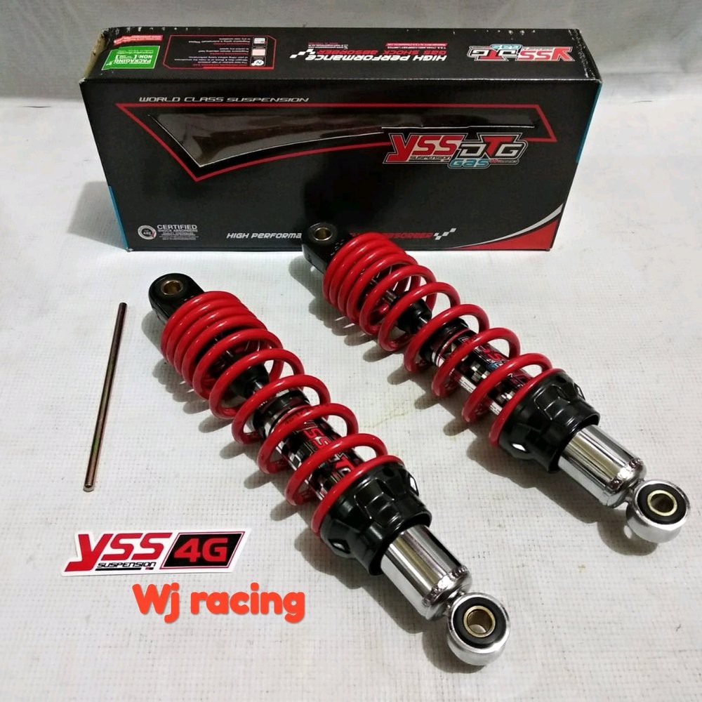 Shockbreaker YSS JupiterZ-VegaR 280Mm DTG HYBRID Limited bac 121