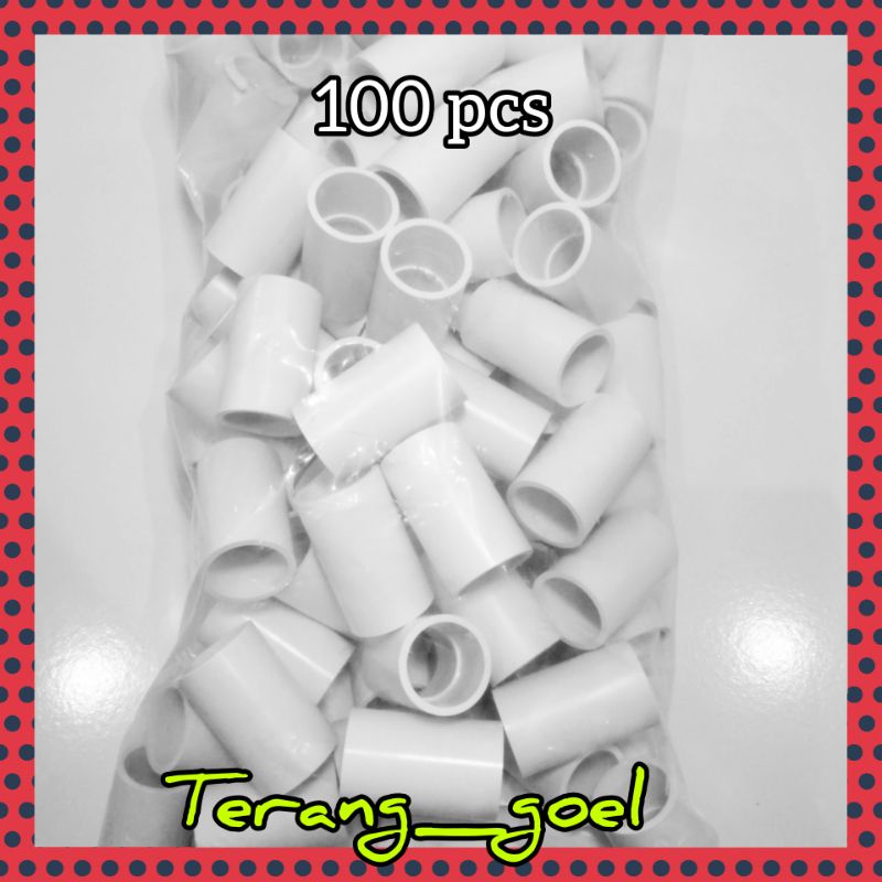 Sok 20 mm Untuk pipa 20 mm / Conduit sock 20 mm standart quality