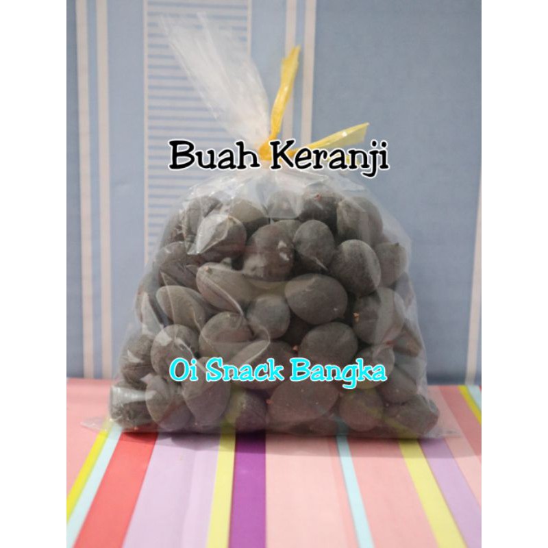 

BUAH KERANJI / BUAH LANGKAH ZAMAN DULU / BUAH RASA ASAM