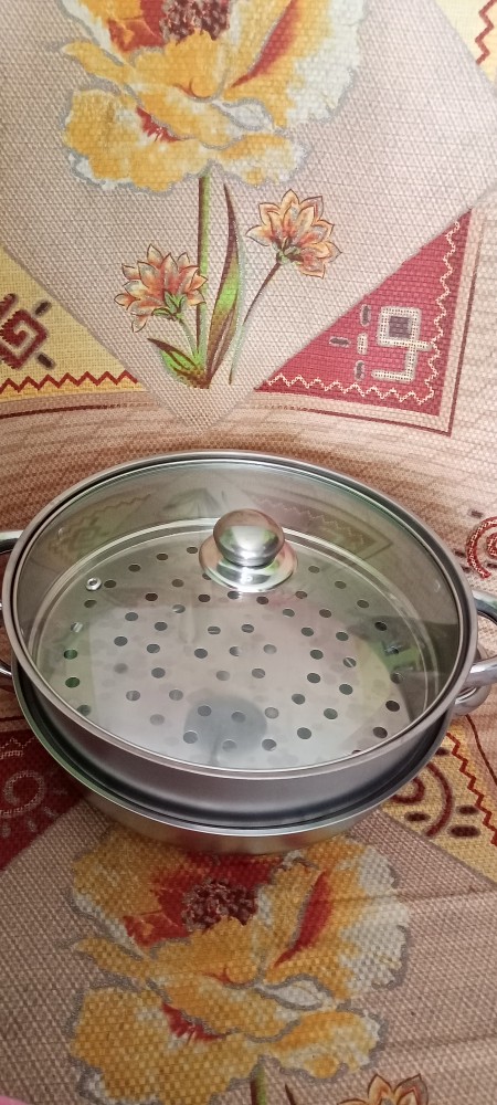 Panci Kukus Stainless 28 Panci Kukus Dimsum Siomay