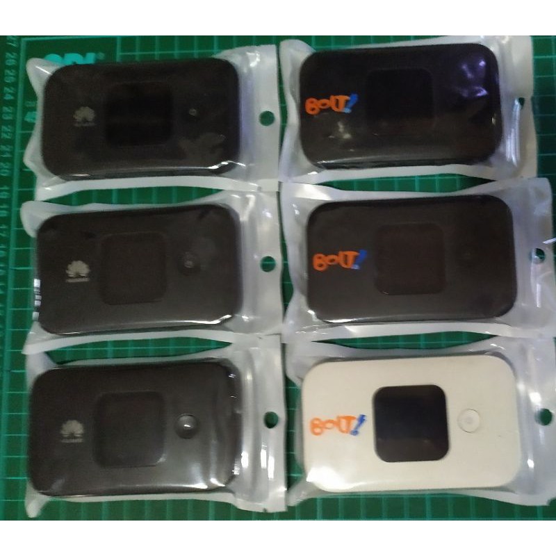 [BEKAS] Mifi Modem Wifi Huawei Slim 1500mAh E5577 Bolt Slim2 Unlock All Operator 4G 3G