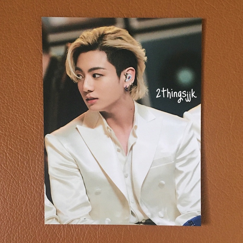 BTS Official The Fact Jungkook JK