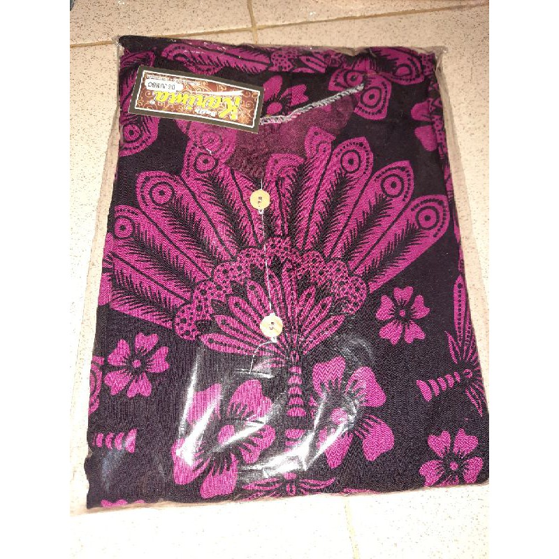 Daster Jumbo Kipas / Coza Batik