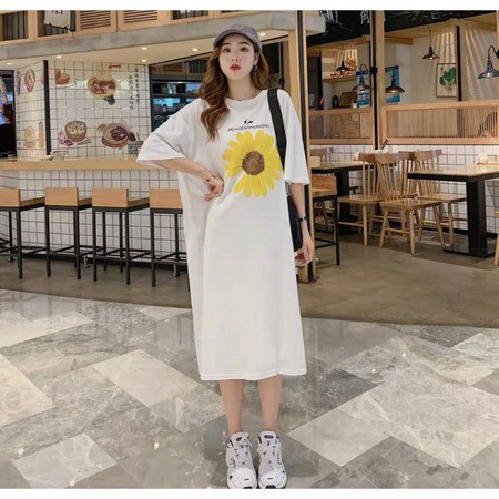 Dress Oversize Peaceminusone(Jumbo)