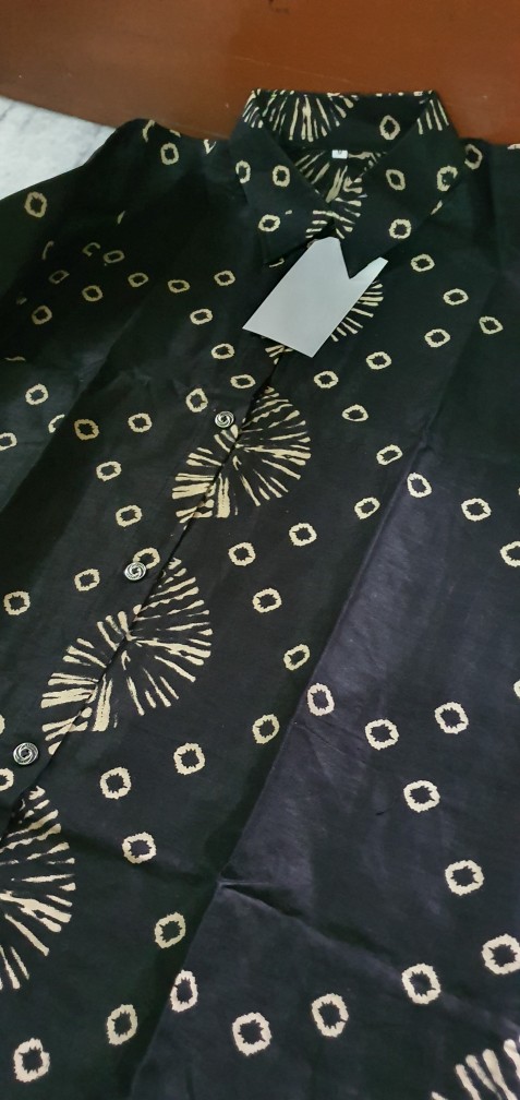 Atasan Batik Wanita Ppbtk07 Modern Batik Cassual Atasanbatik Wanitabatik /atasanwanita/atasanbatik