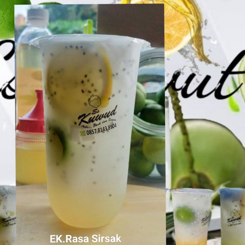 

Es Kuwut khas bali