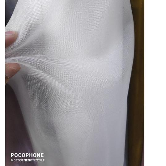 Kain Yure Hardnet Segnet Crinoline Bridal Super Keras